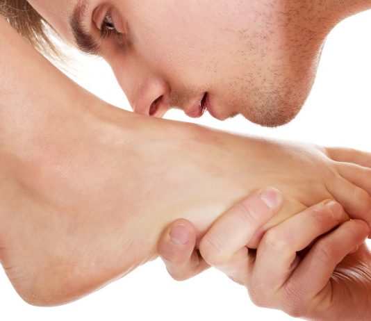 Foot Fetish Dating
